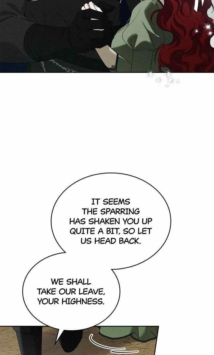 Under the Oak Tree Chapter 70 - Page 18 in English