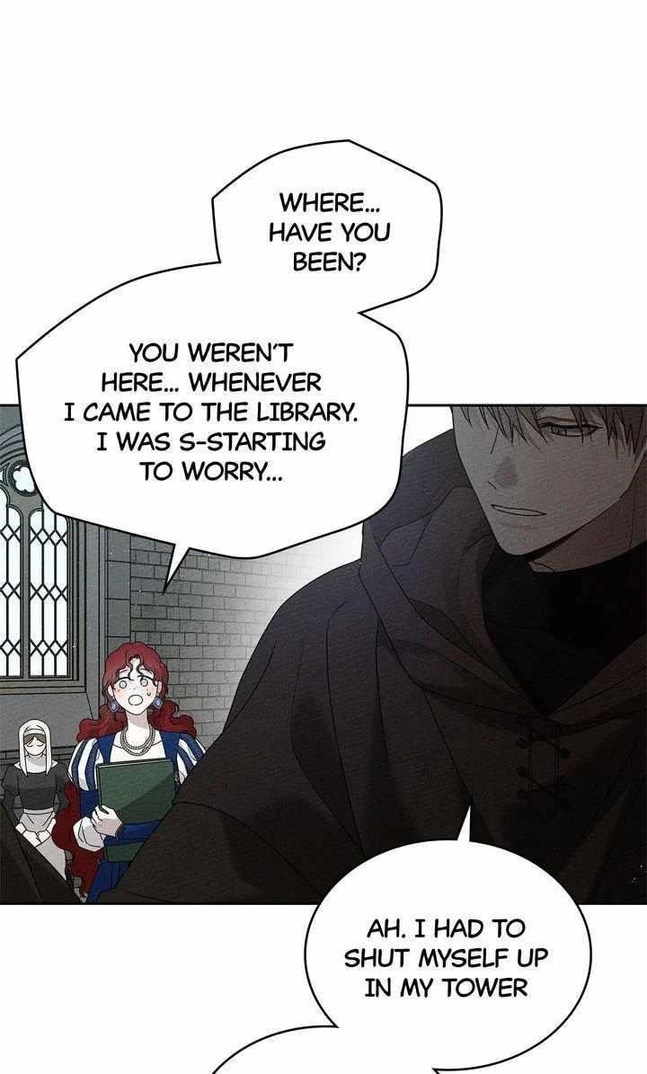 Under the Oak Tree Chapter 70 - Page 31 in English