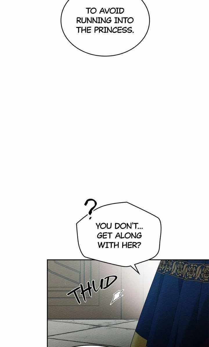 Under the Oak Tree Chapter 70 - Page 32 in English
