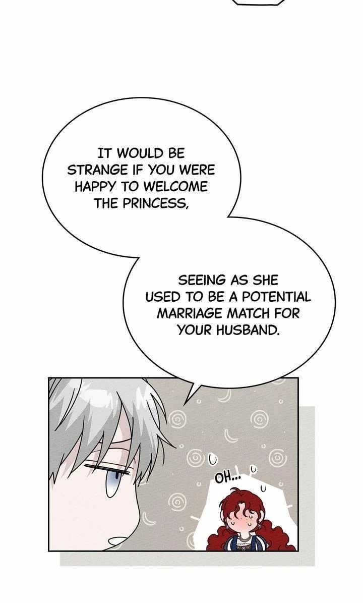 Under the Oak Tree Chapter 70 - Page 43 in English