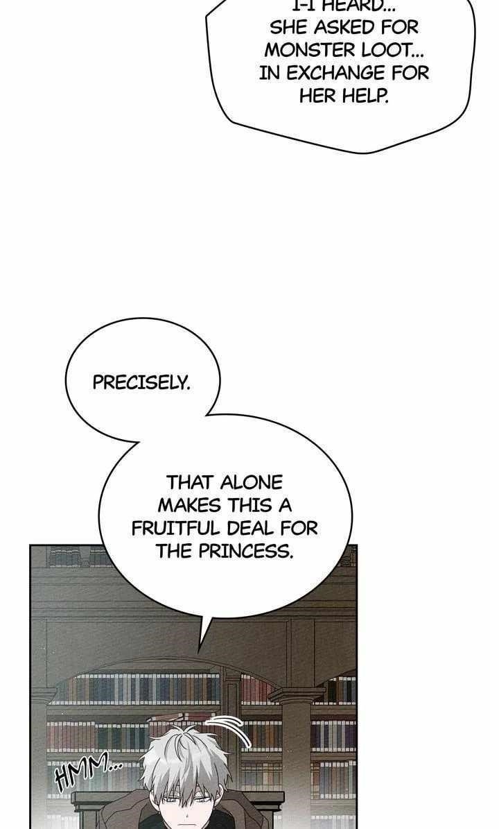 Under the Oak Tree Chapter 70 - Page 45 in English