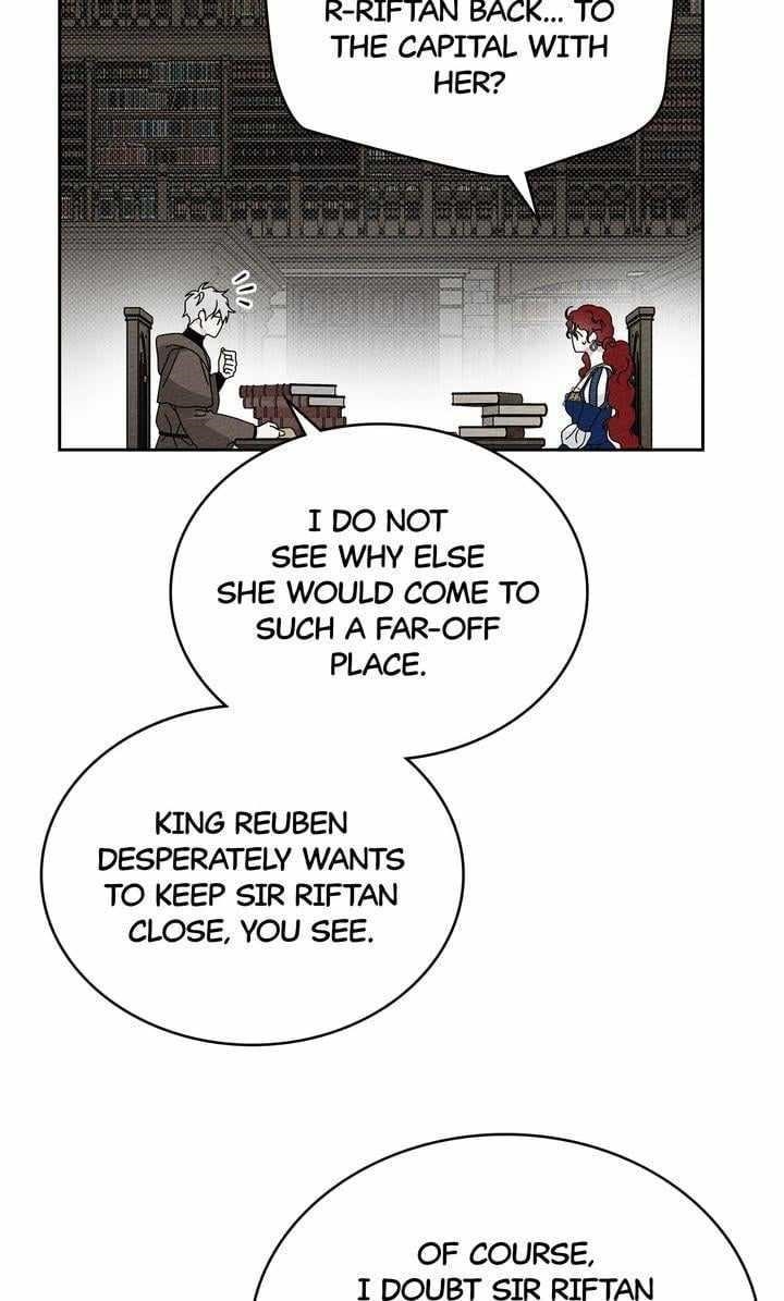 Under the Oak Tree Chapter 70 - Page 48 in English