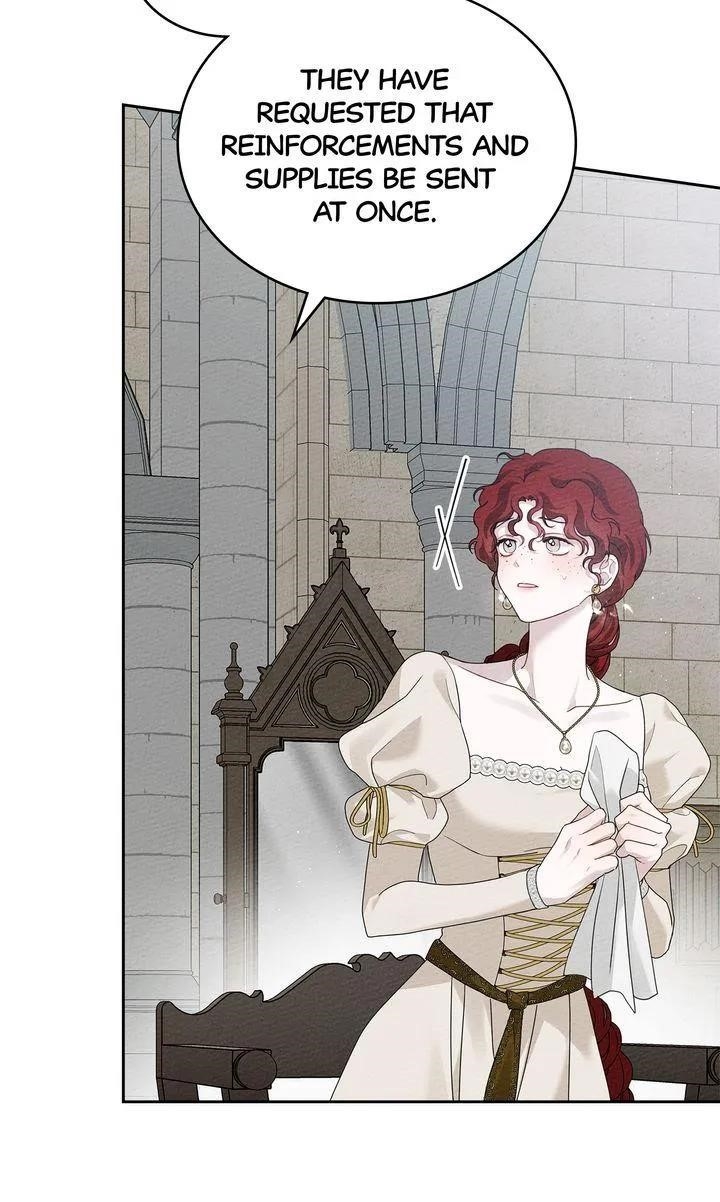 Under the Oak Tree Chapter 71 - Page 11 in English