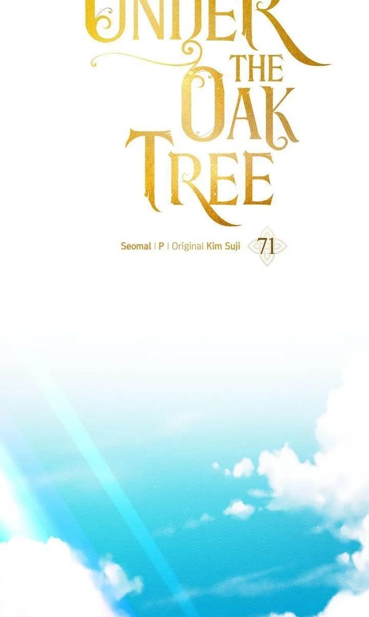 Under the Oak Tree Chapter 71 - Page 21 in English