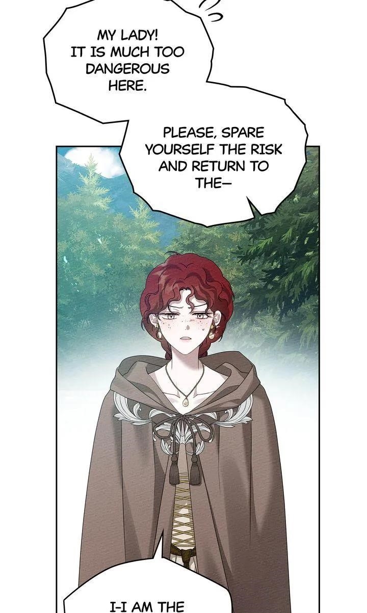 Under the Oak Tree Chapter 71 - Page 35 in English