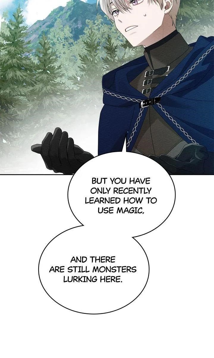 Under the Oak Tree Chapter 71 - Page 37 in English