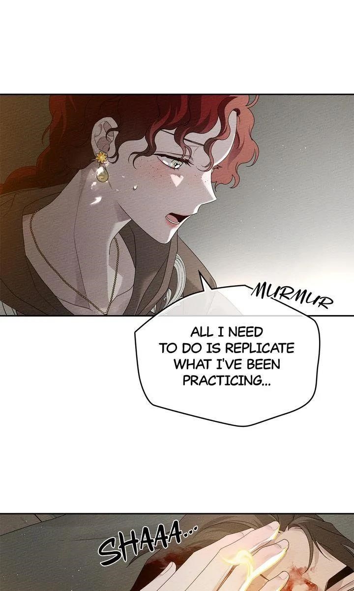 Under the Oak Tree Chapter 71 - Page 49 in English