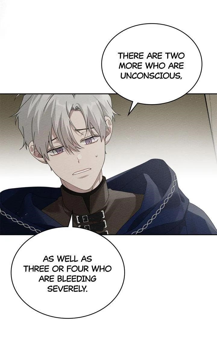 Under the Oak Tree Chapter 71 - Page 59 in English