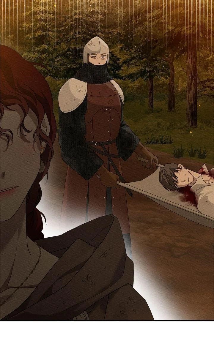 Under the Oak Tree Chapter 71 - Page 72 in English