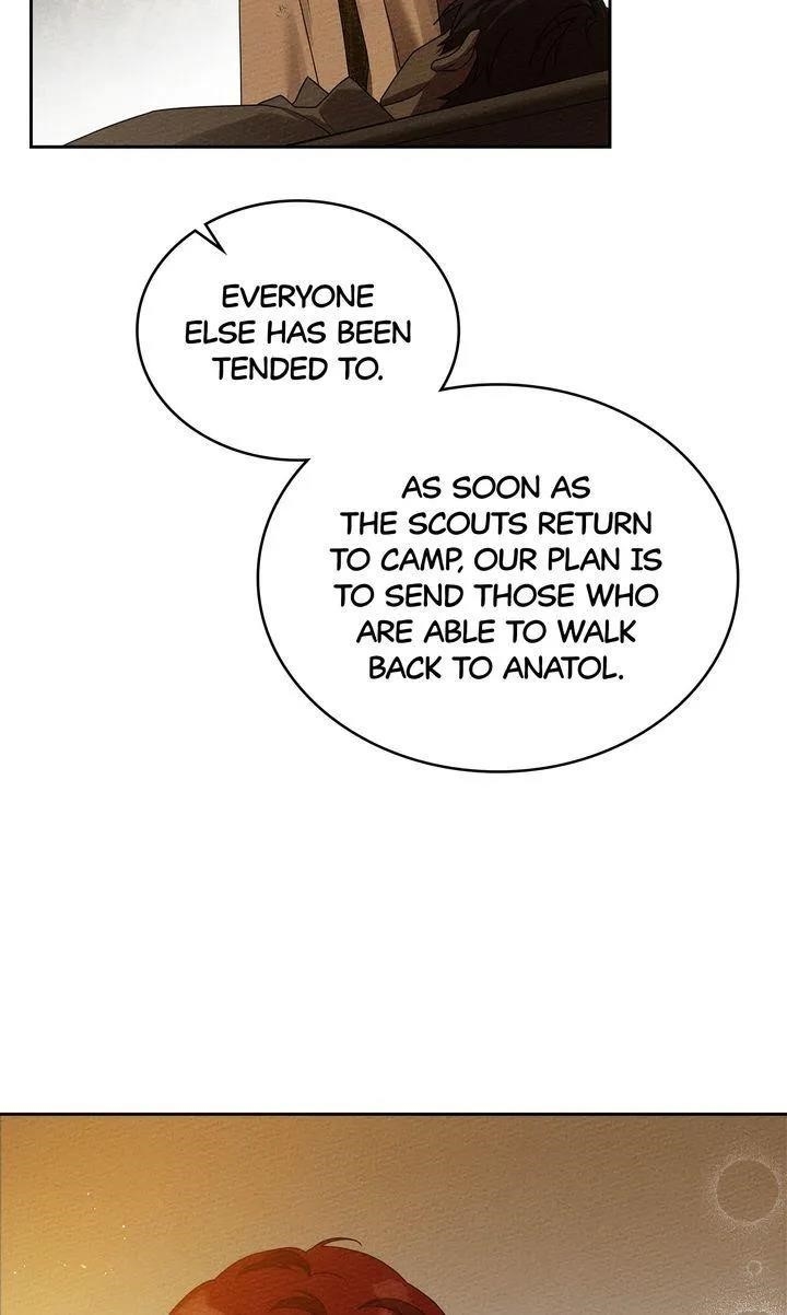 Under the Oak Tree Chapter 71 - Page 75 in English