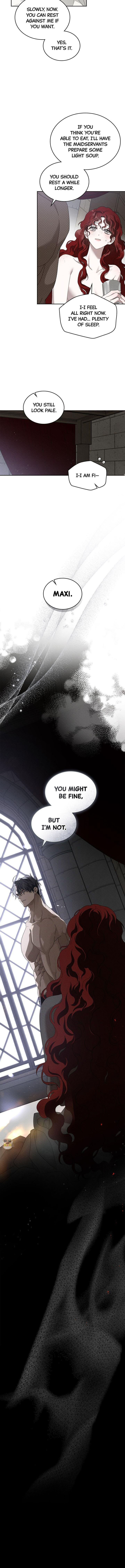 Under the Oak Tree Chapter 72 - Page 9 in English