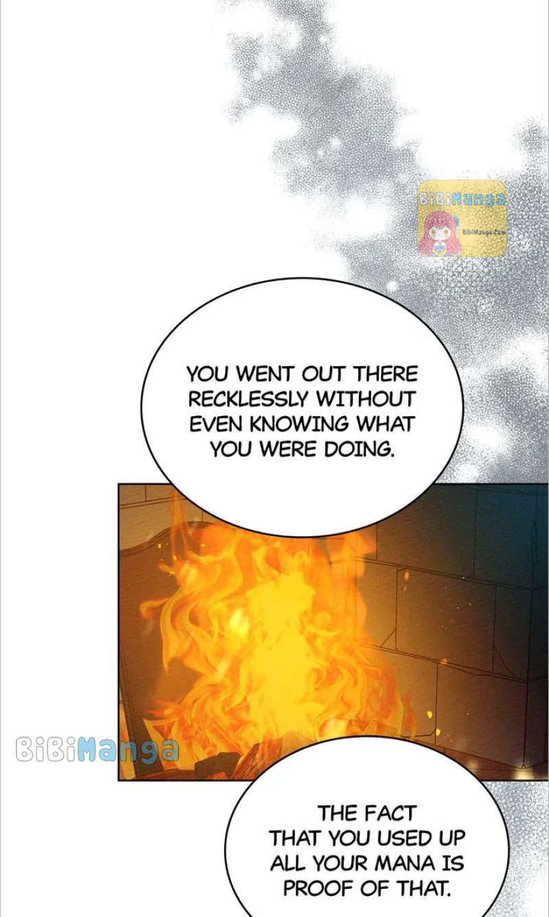 Under the Oak Tree Chapter 74 - Page 25 in English