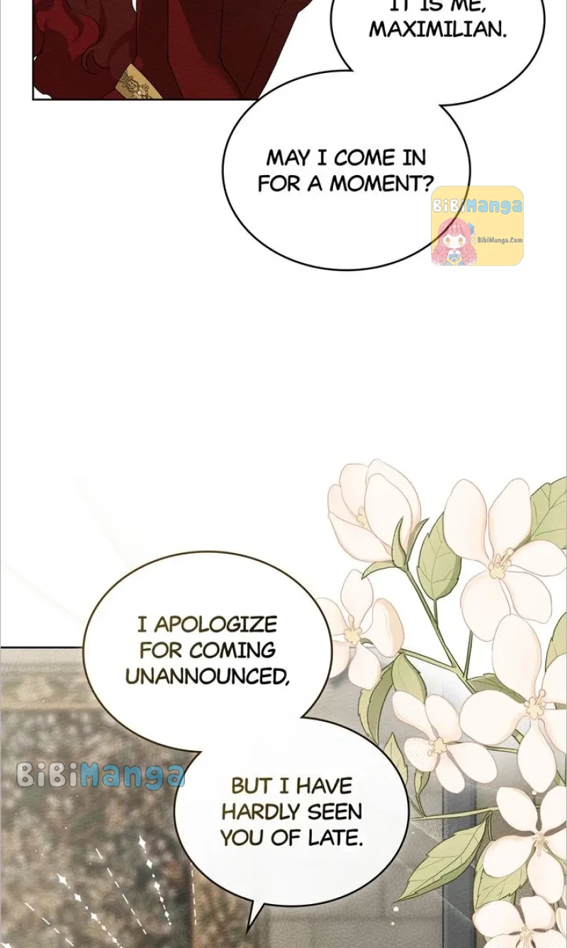 Under the Oak Tree Chapter 74 - Page 57 in English