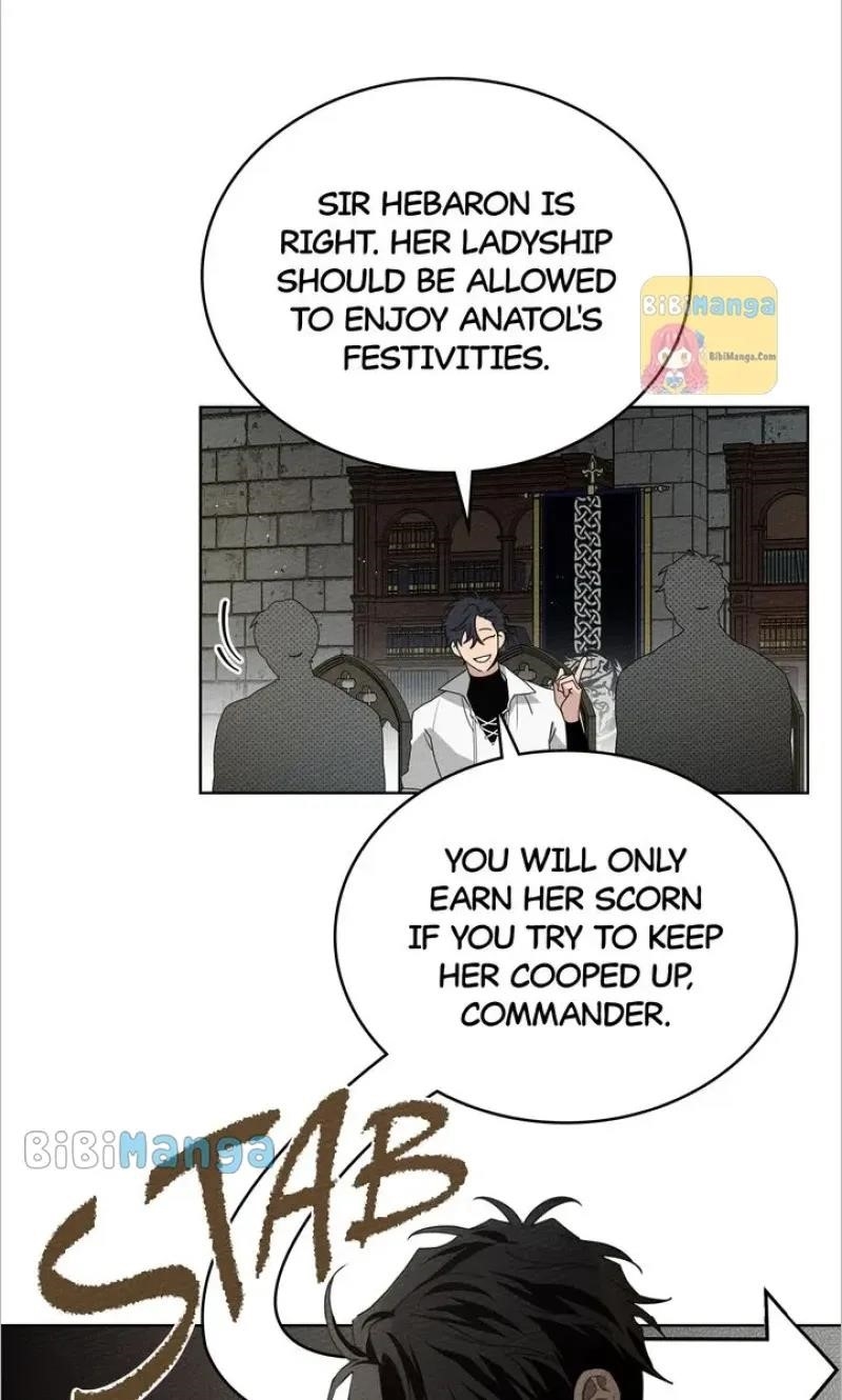Under the Oak Tree Chapter 75 - Page 11 in English