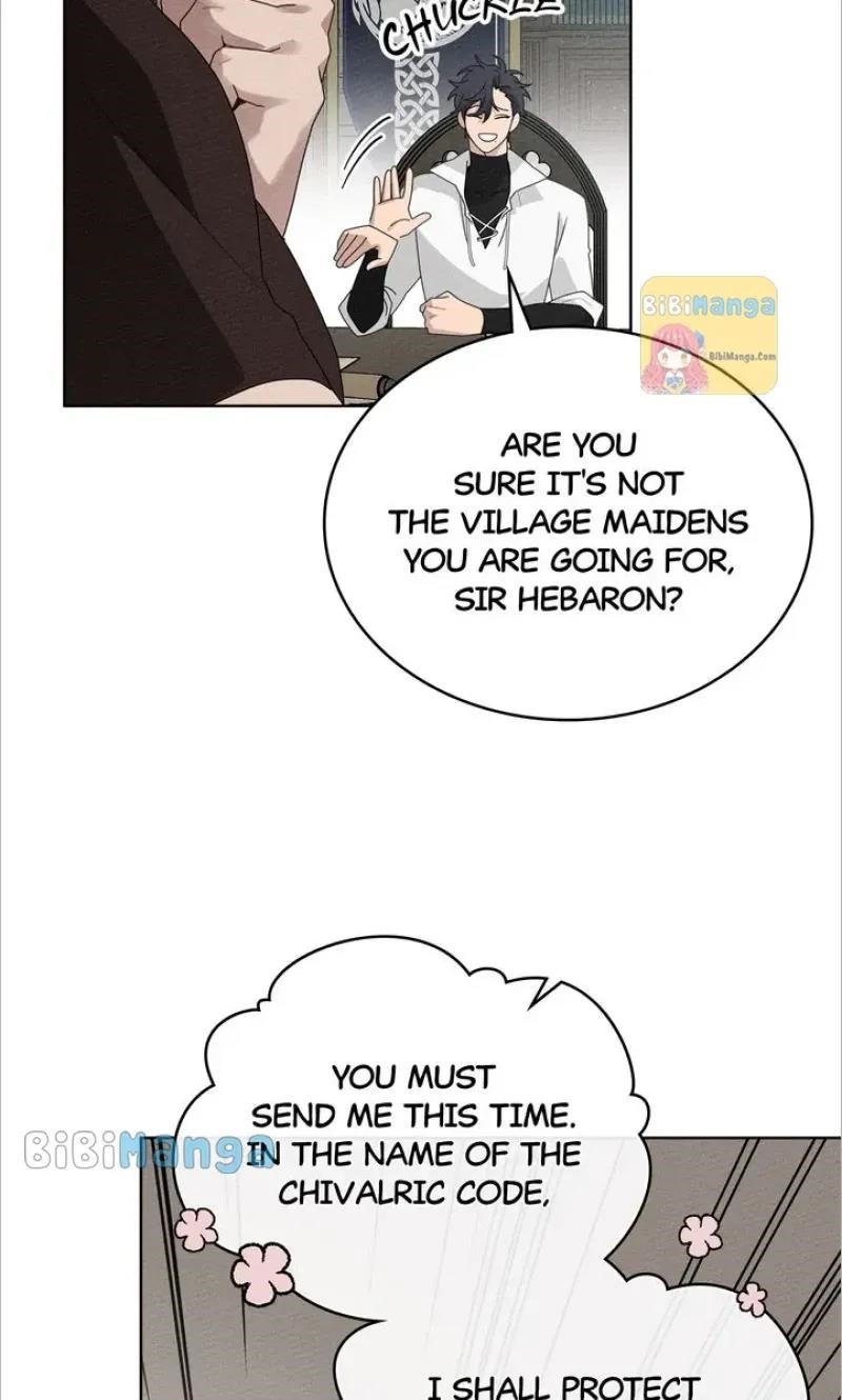 Under the Oak Tree Chapter 75 - Page 19 in English