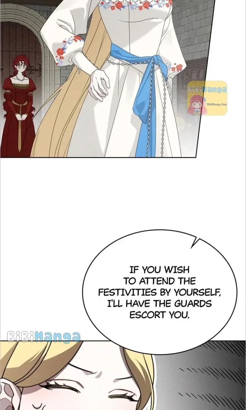 Under the Oak Tree Chapter 75 - Page 3 in English