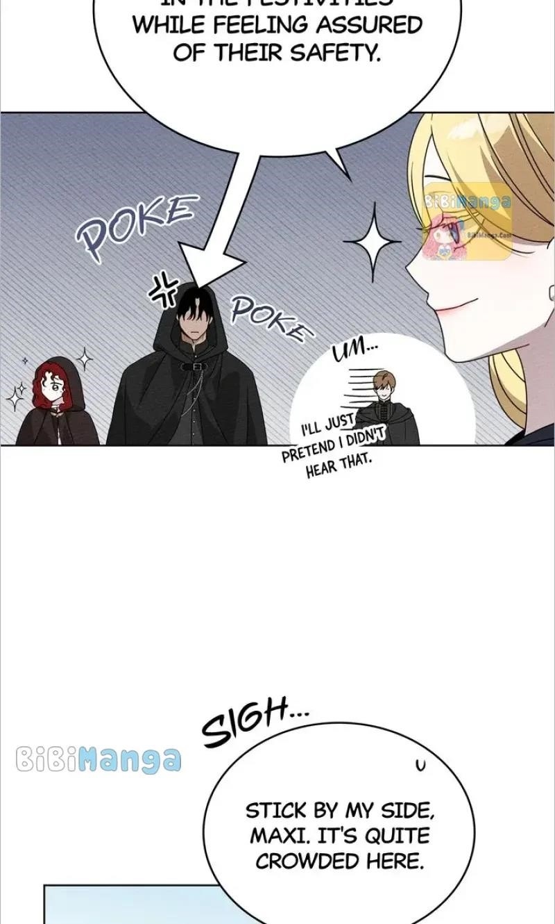 Under the Oak Tree Chapter 75 - Page 31 in English