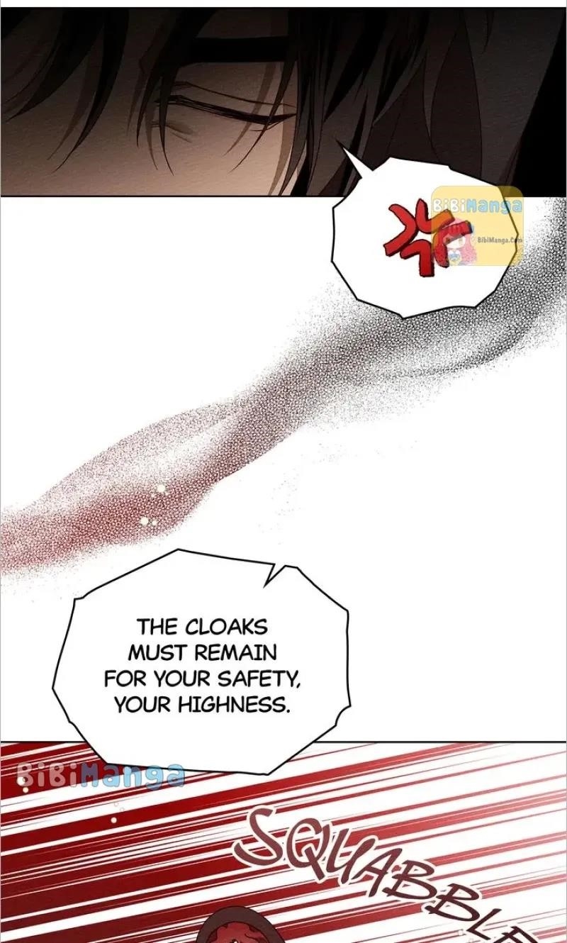 Under the Oak Tree Chapter 75 - Page 33 in English