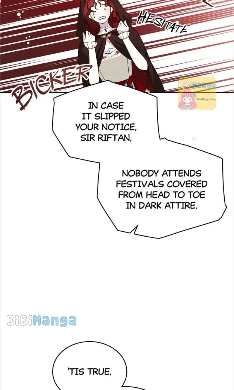 Under the Oak Tree Chapter 75 - Page 34 in English