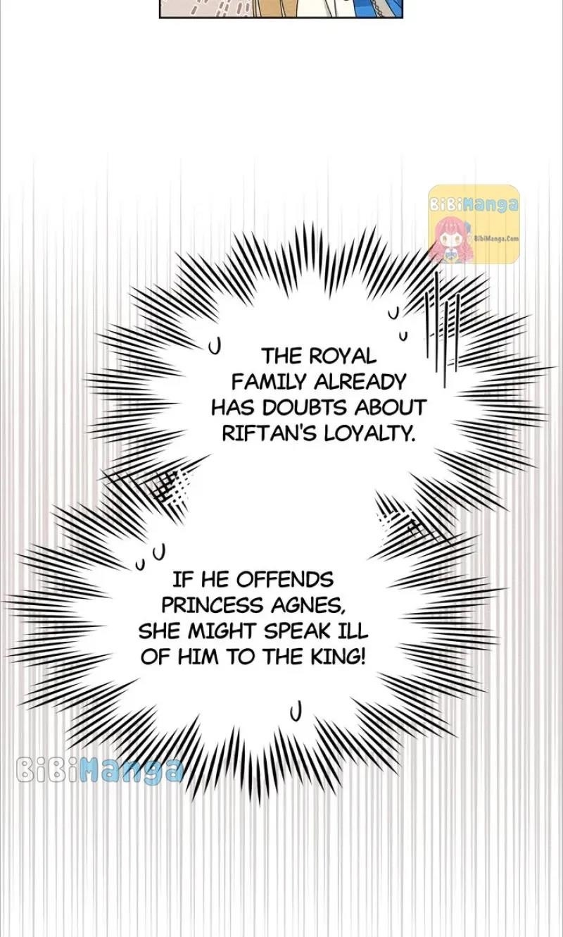 Under the Oak Tree Chapter 75 - Page 45 in English