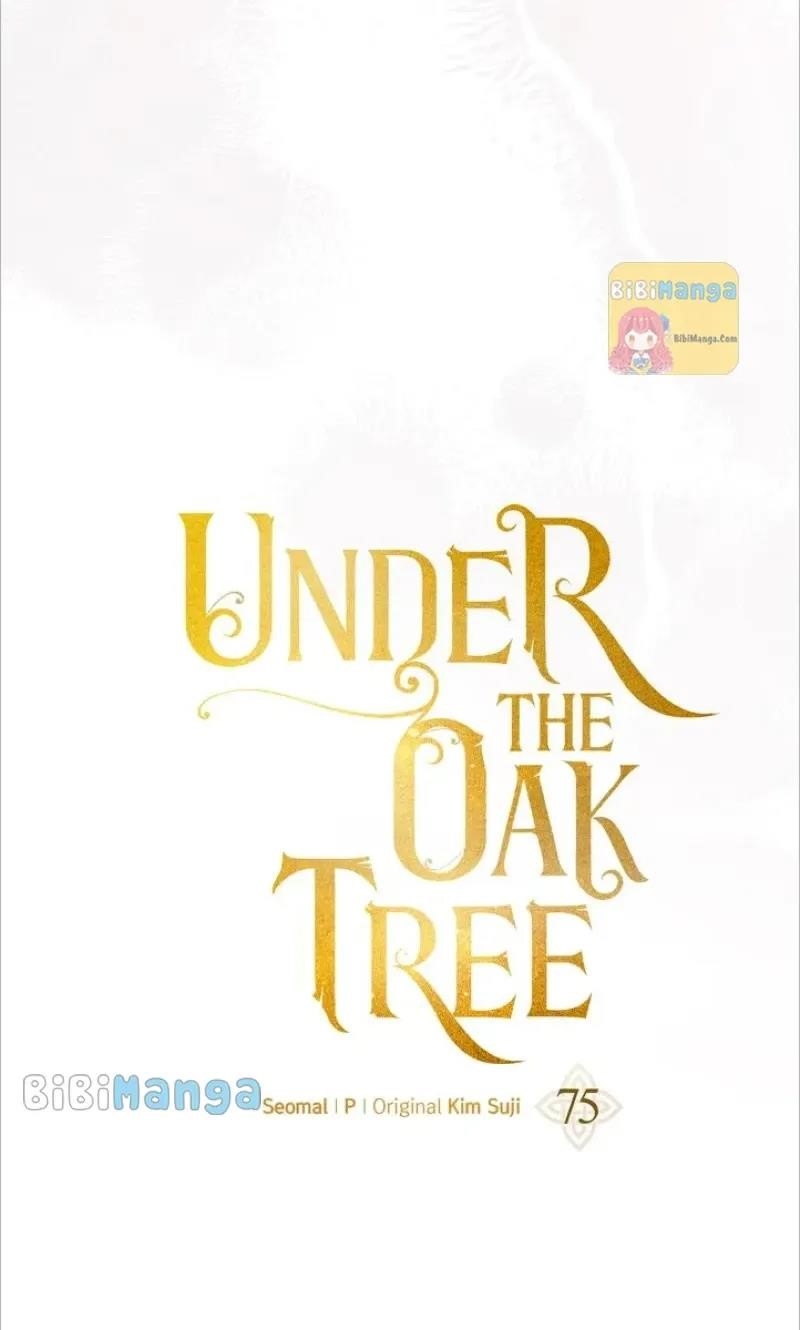 Under the Oak Tree Chapter 75 - Page 55 in English
