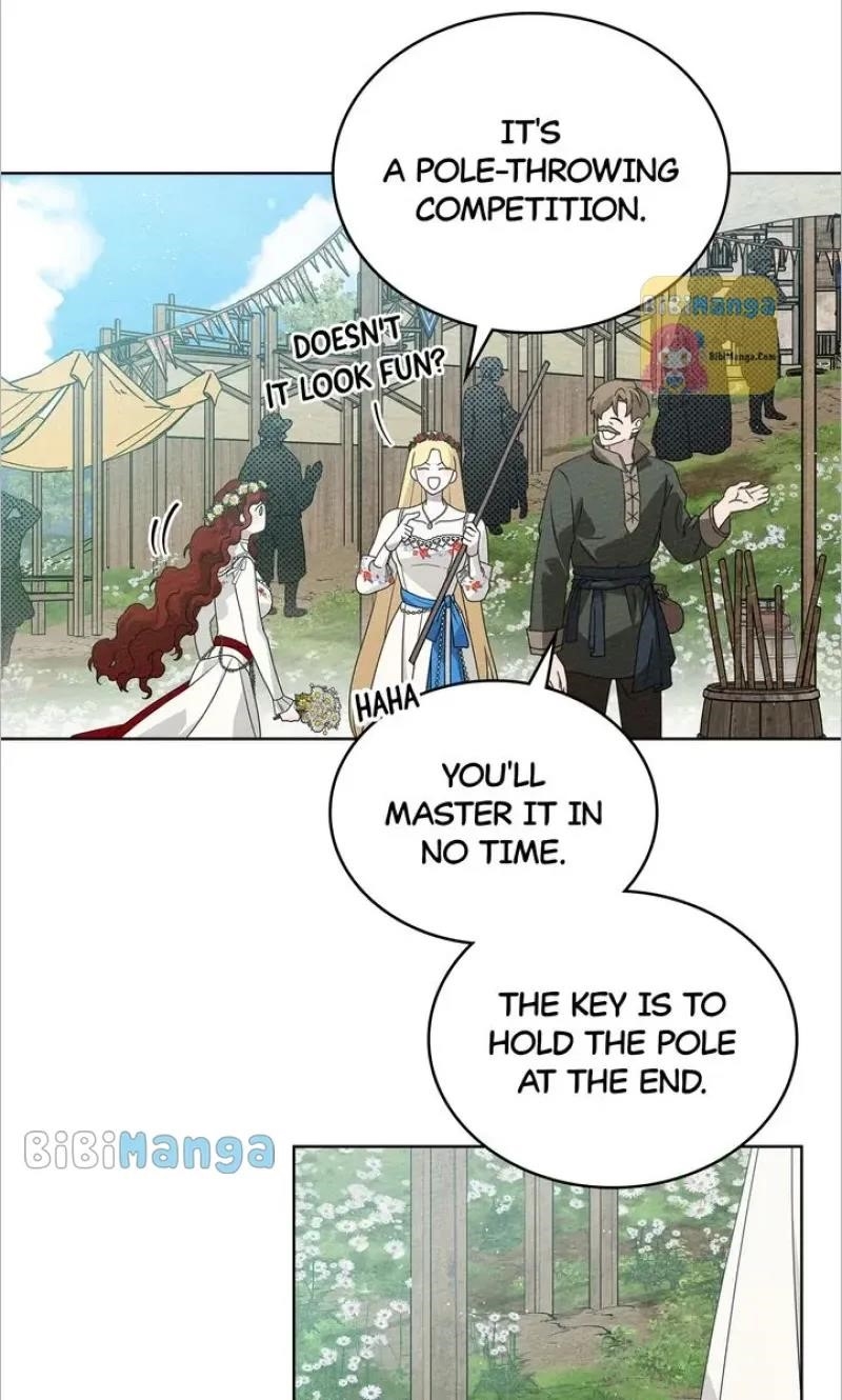 Under the Oak Tree Chapter 75 - Page 59 in English