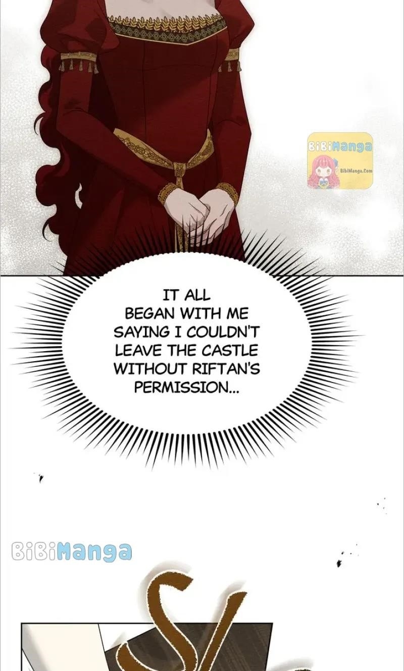 Under the Oak Tree Chapter 75 - Page 7 in English