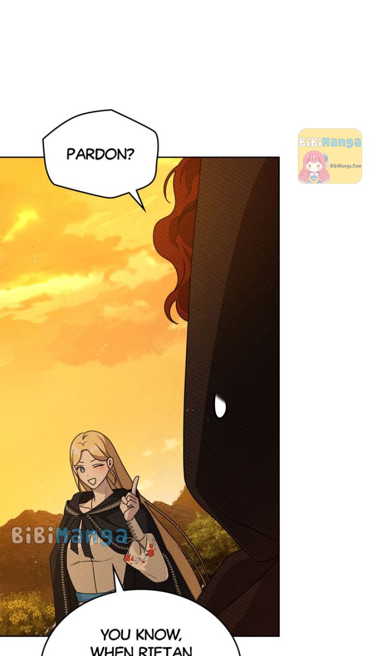 Under the Oak Tree Chapter 77 - Page 14 in English