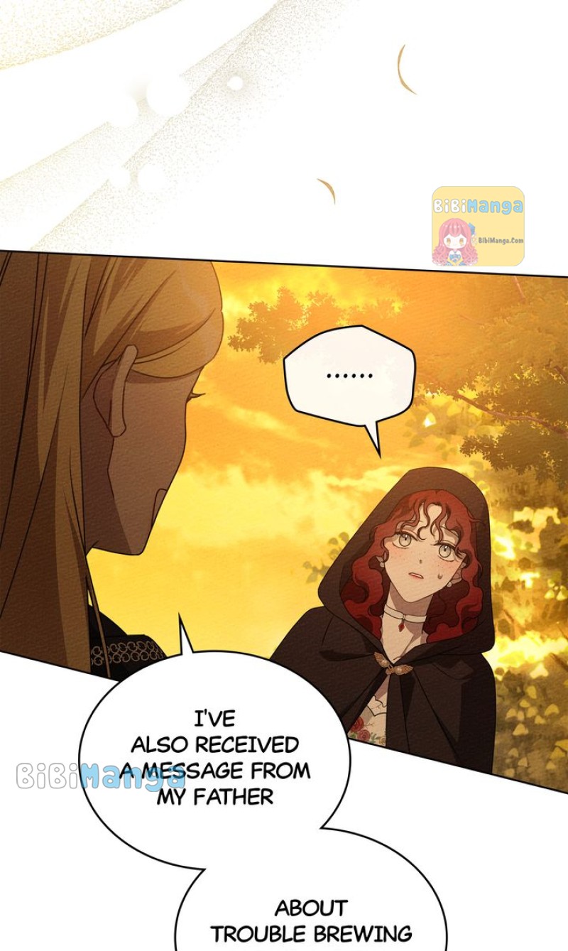 Under the Oak Tree Chapter 77 - Page 25 in English