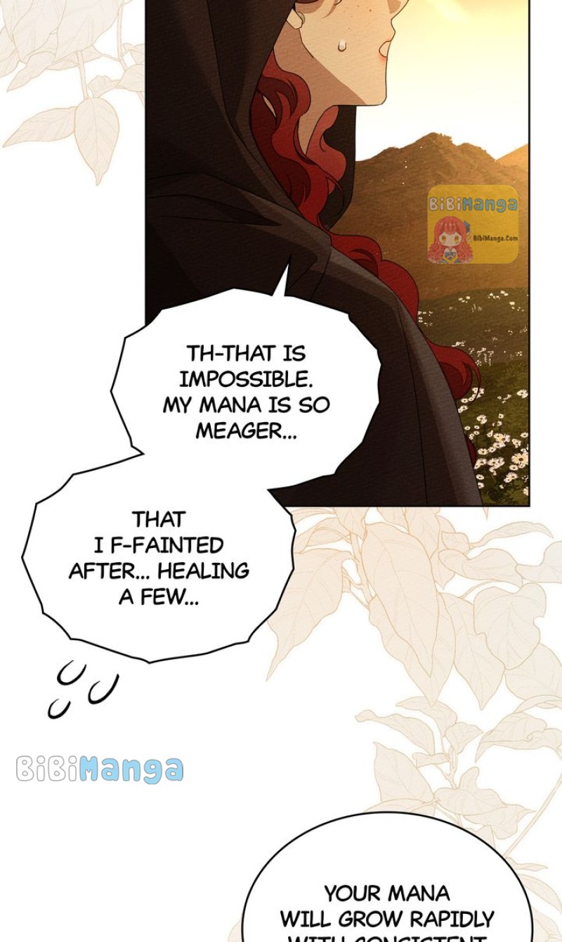 Under the Oak Tree Chapter 77 - Page 32 in English