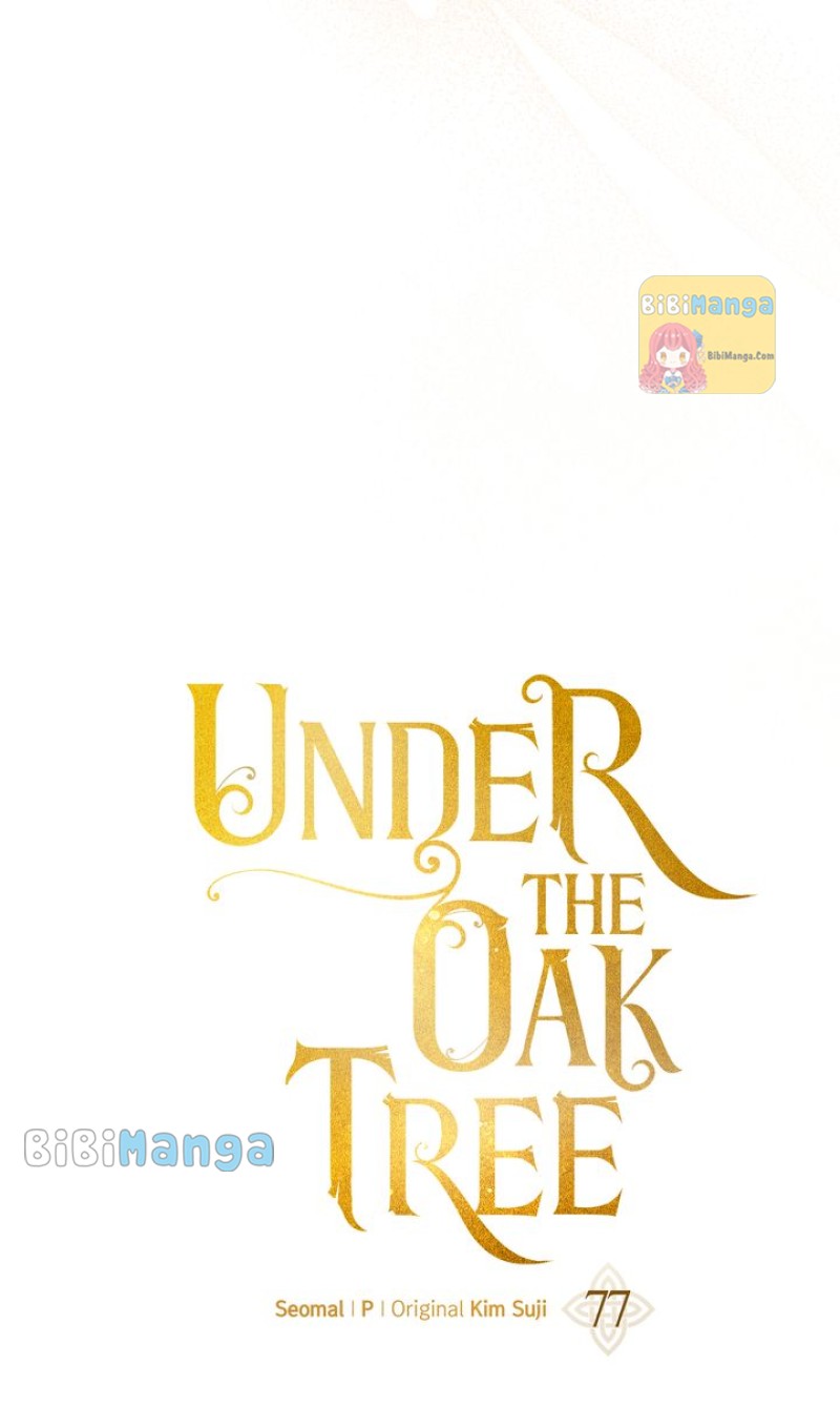 Under the Oak Tree Chapter 77 - Page 46 in English