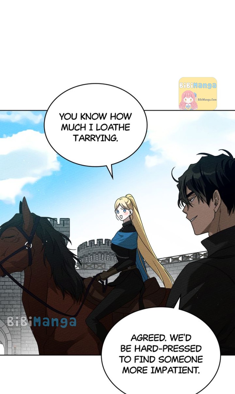 Under the Oak Tree Chapter 77 - Page 55 in English