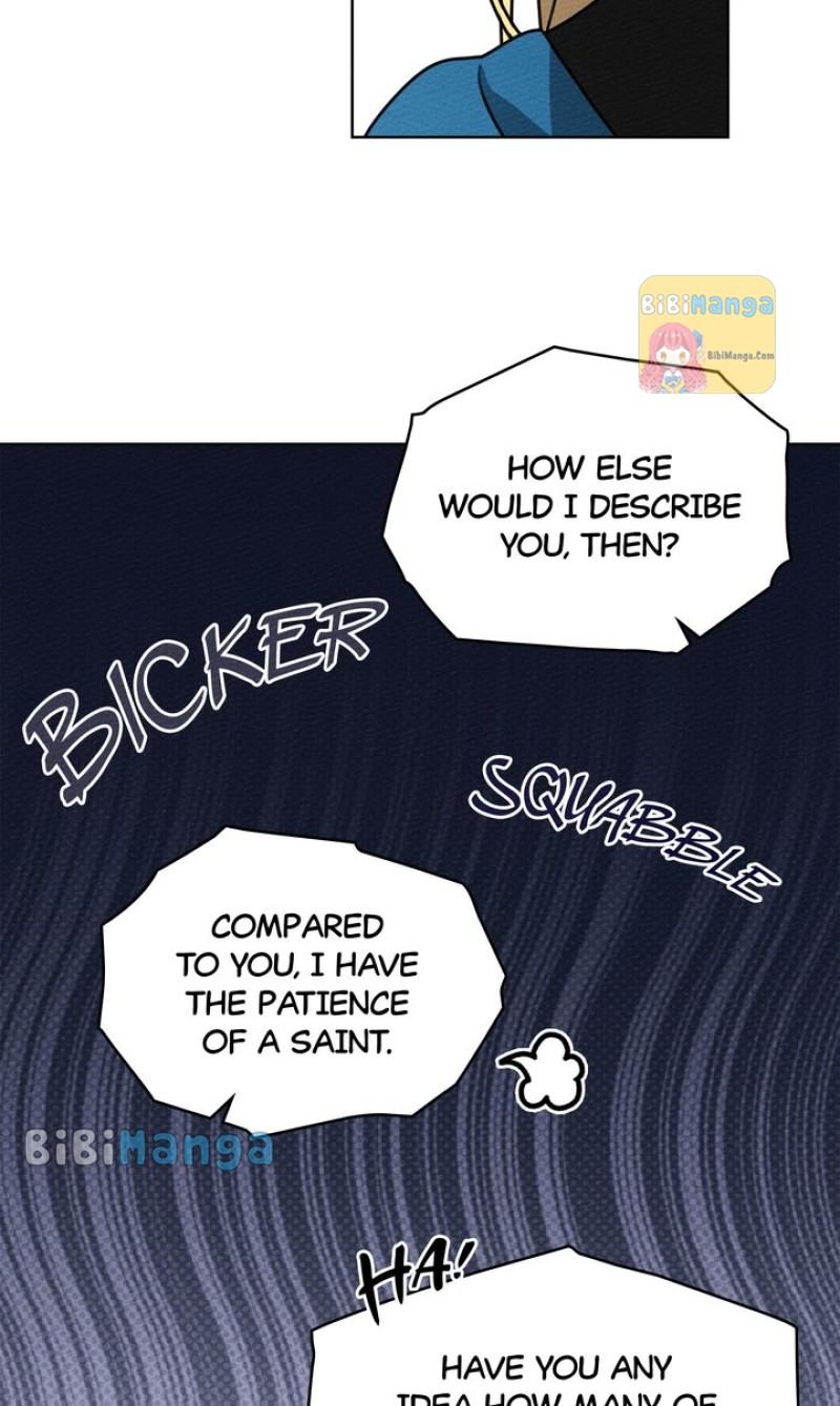 Under the Oak Tree Chapter 77 - Page 57 in English