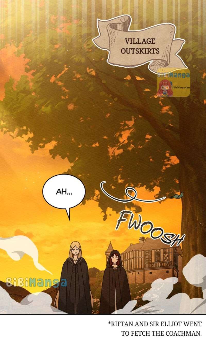 Under the Oak Tree Chapter 77 - Page 8 in English