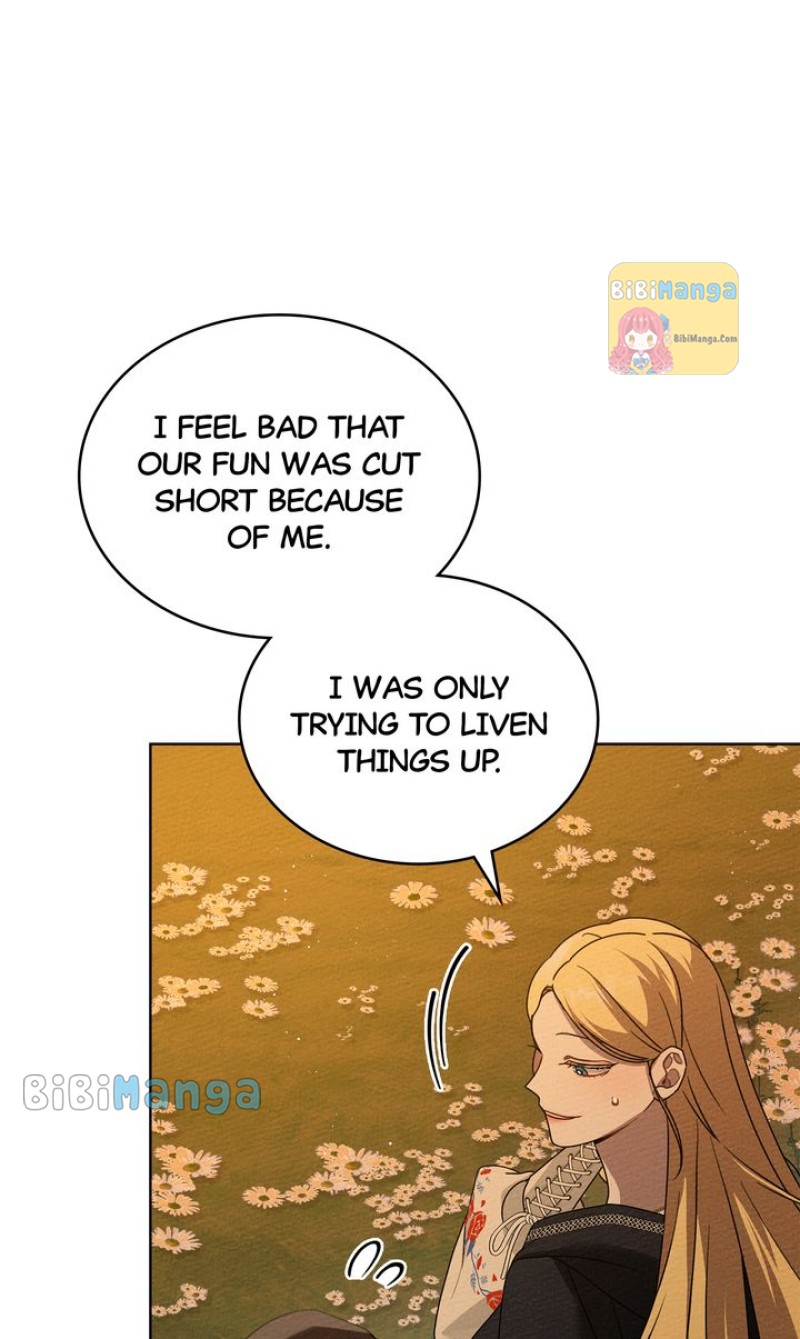 Under the Oak Tree Chapter 77 - Page 9 in English