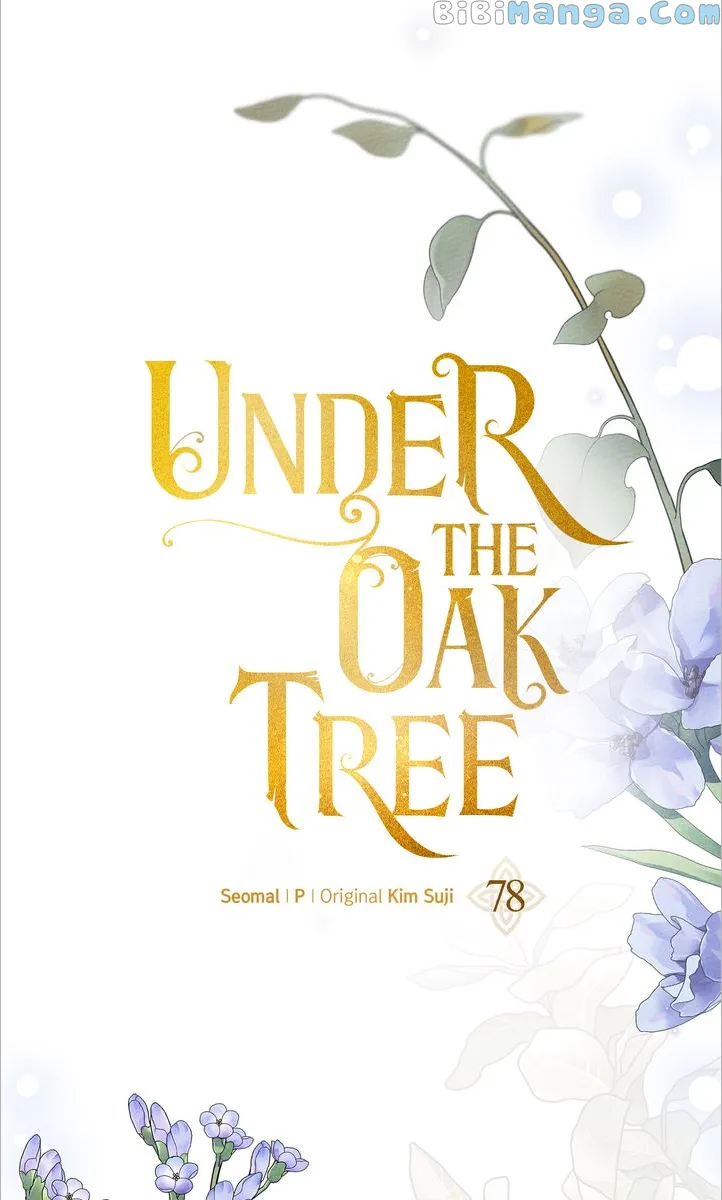 Under the Oak Tree Chapter 78 - Page 29 in English