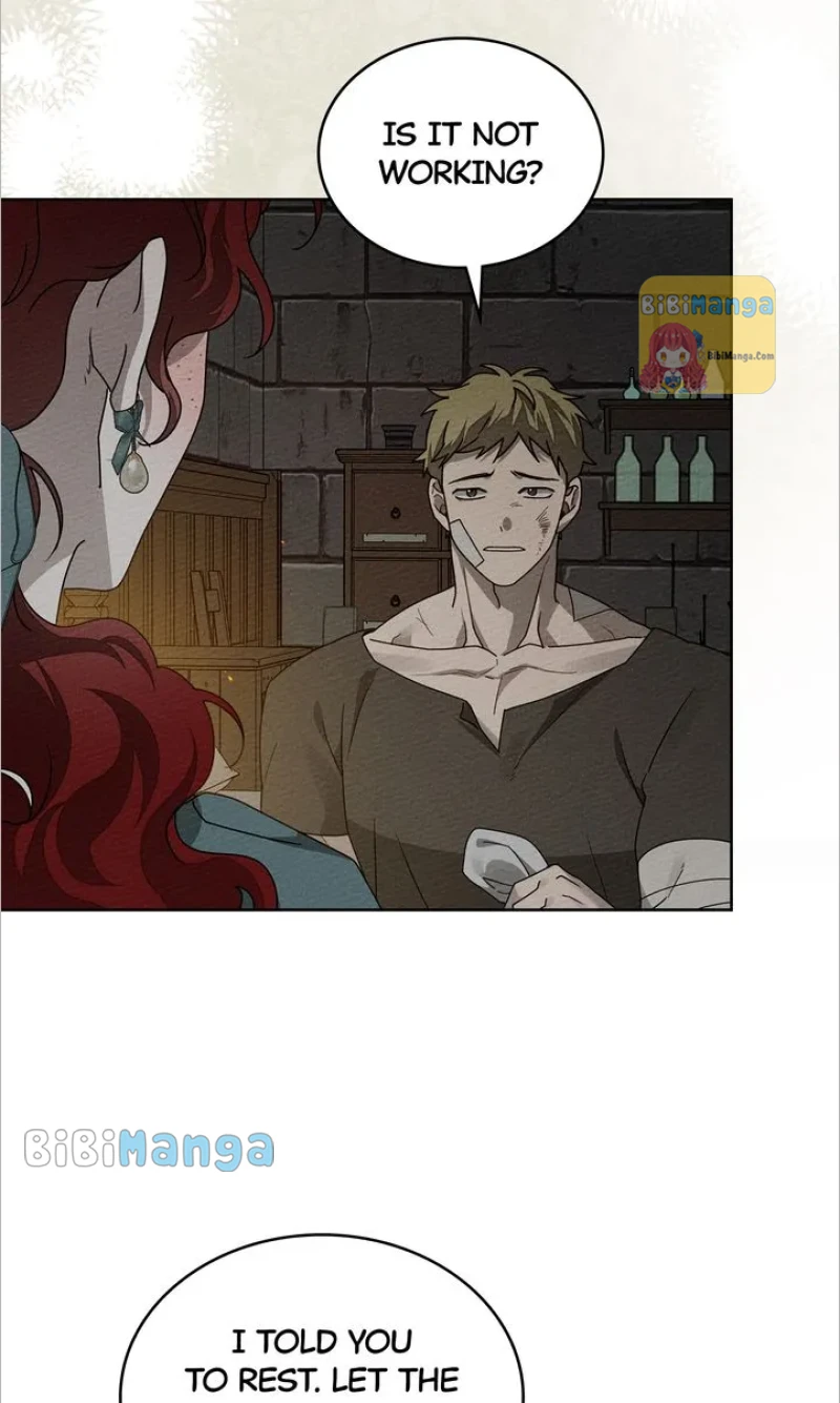 Under the Oak Tree Chapter 79 - Page 70 in English
