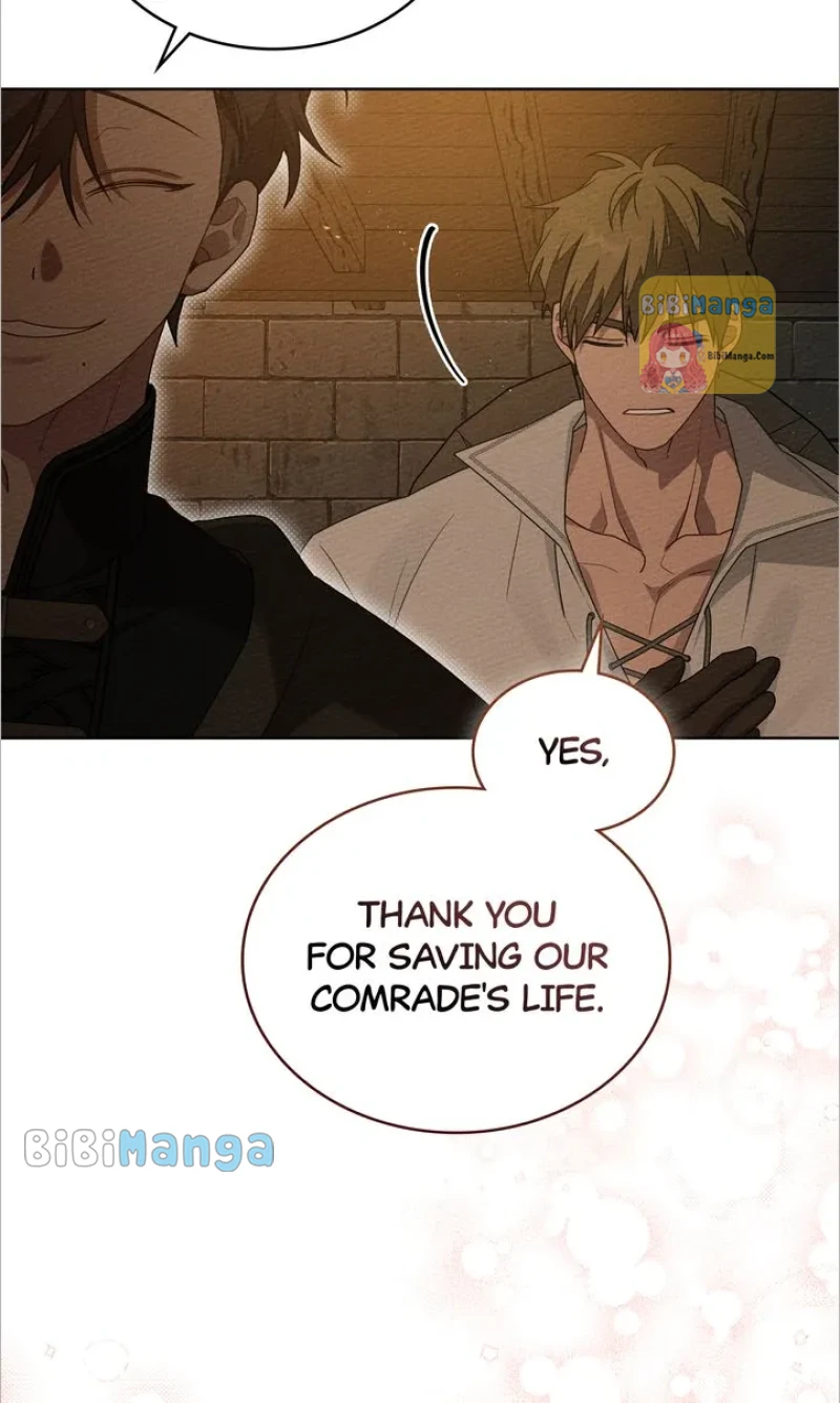 Under the Oak Tree Chapter 79 - Page 79 in English