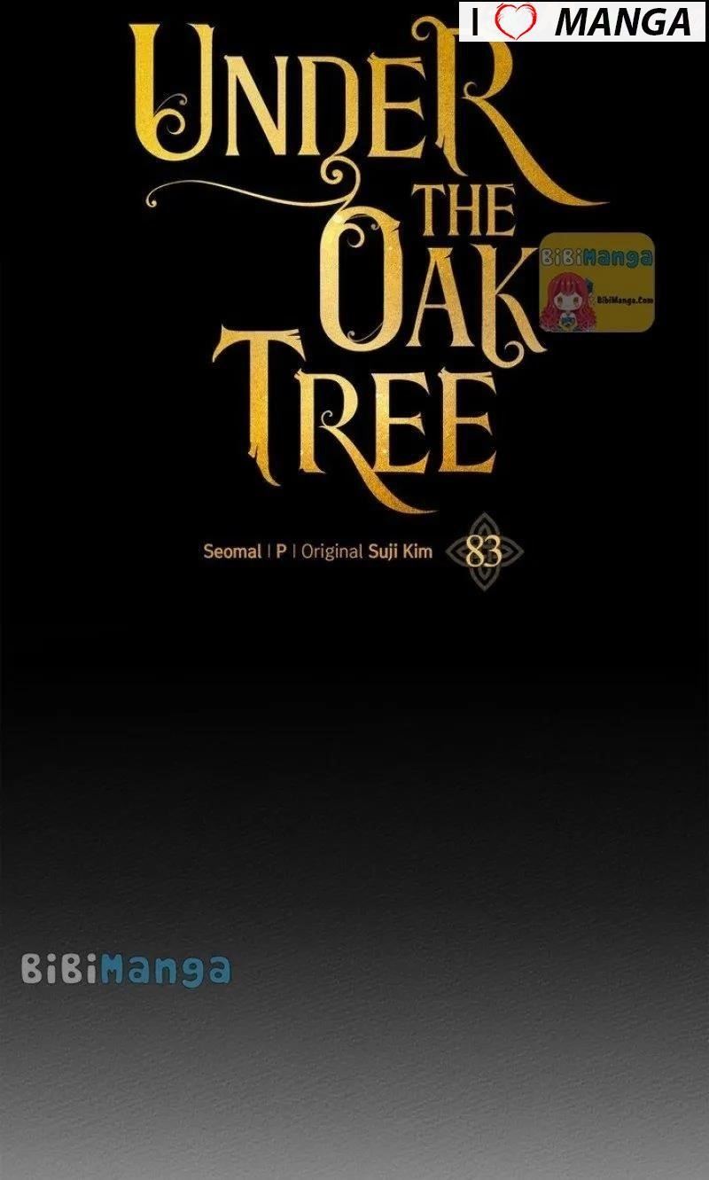 Under the Oak Tree Chapter 83 - Page 61 in English