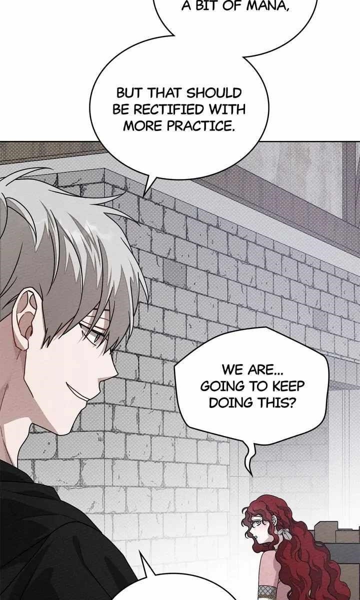 Under the Oak Tree Chapter 84 - Page 37 in English