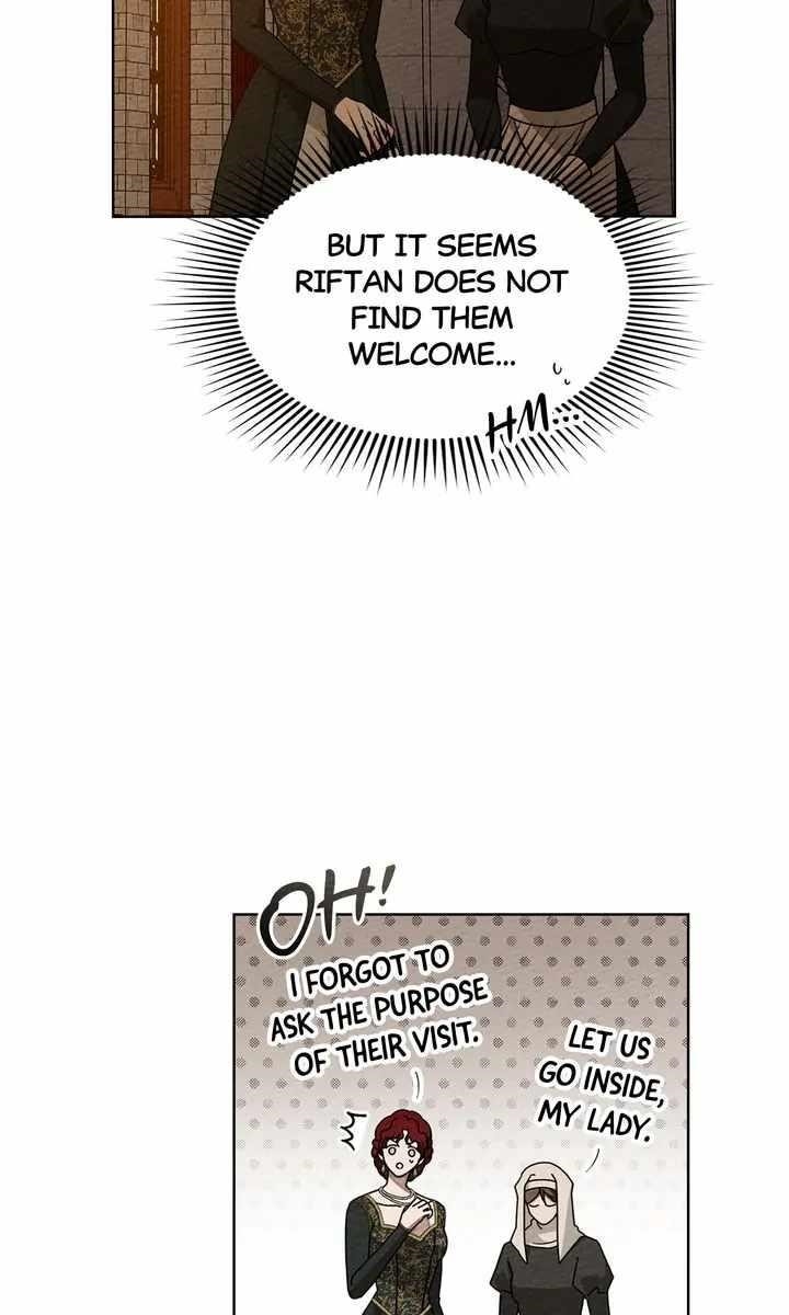 Under the Oak Tree Chapter 84 - Page 88 in English