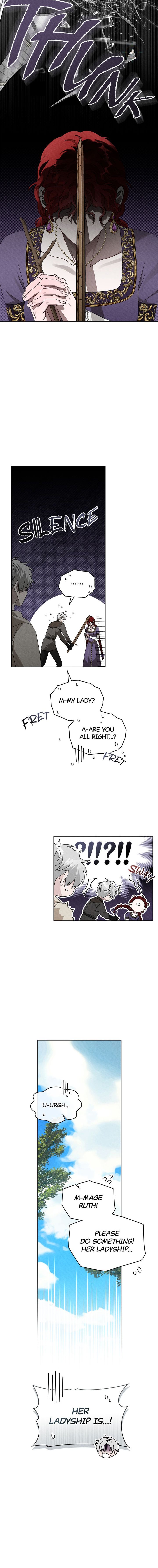 Under the Oak Tree Chapter 85 - Page 9 in English