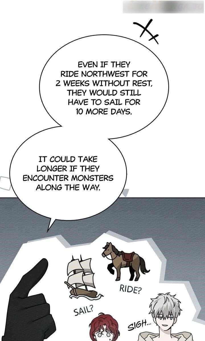 Under the Oak Tree Chapter 86 - Page 22 in English