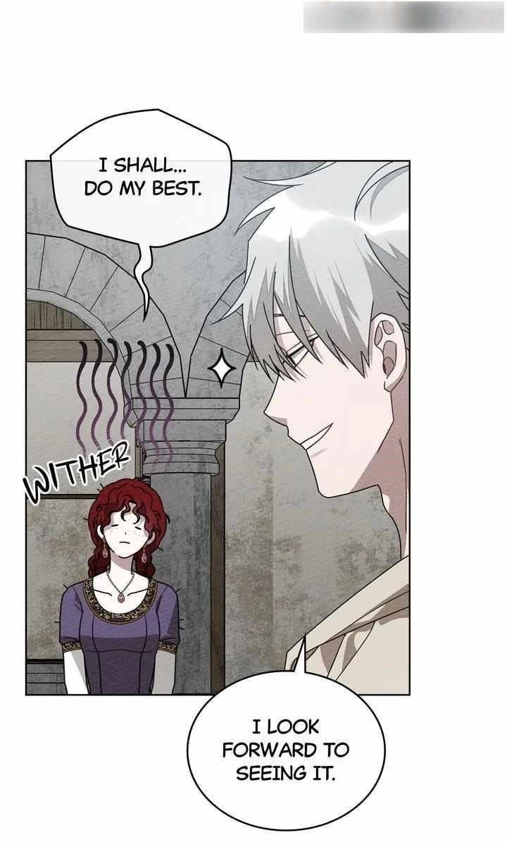 Under the Oak Tree Chapter 86 - Page 33 in English