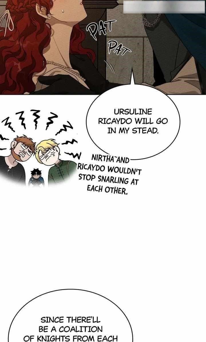 Under the Oak Tree Chapter 86 - Page 56 in English