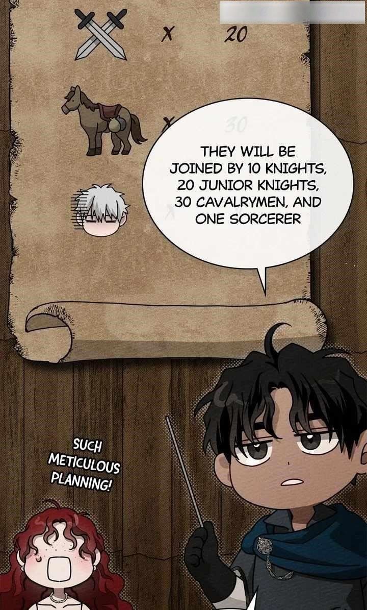 Under the Oak Tree Chapter 86 - Page 61 in English