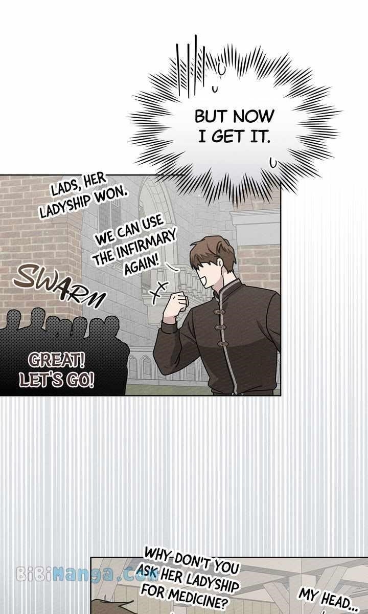 Under the Oak Tree Chapter 90 - Page 79 in English