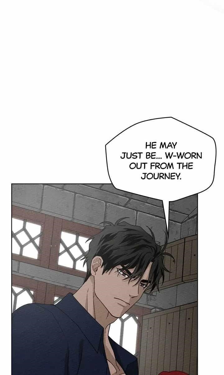 Under the Oak Tree Chapter 91 - Page 11 in English