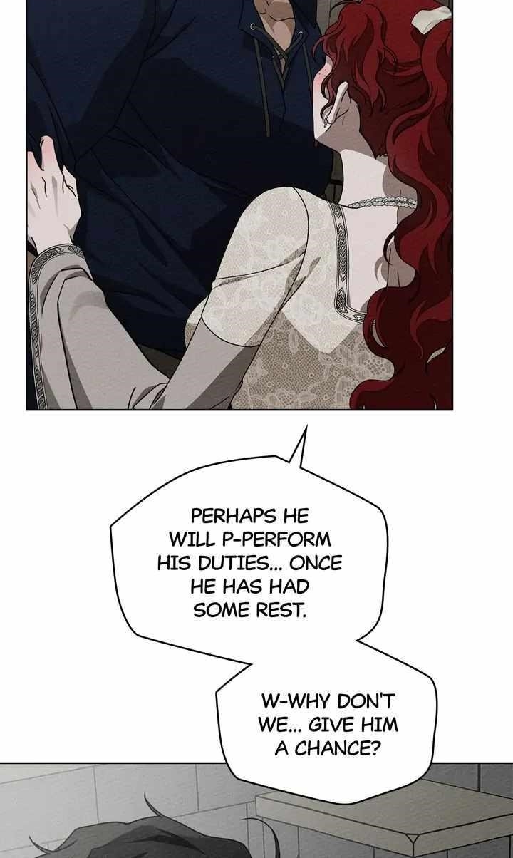 Under the Oak Tree Chapter 91 - Page 12 in English