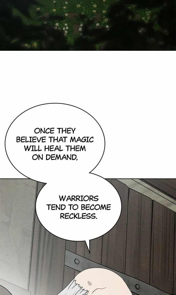 Under the Oak Tree Chapter 91 - Page 21 in English